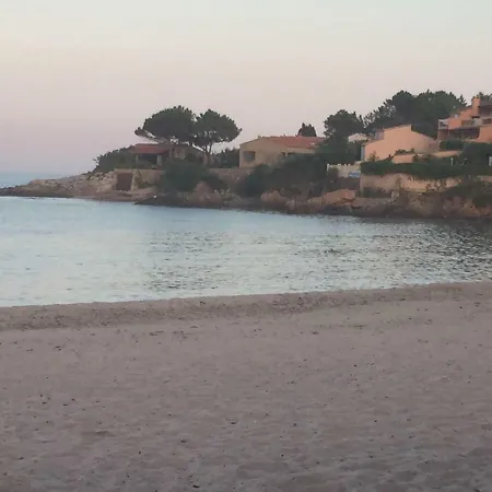 Apartman Tobal Sainte-Lucie de Porto-Vecchio